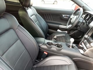 Ford Mustang 2016