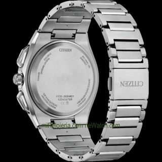 Citizen Eco-Drive GPS F150 Reloj