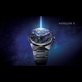Citizen Eco-Drive GPS F150 Reloj
