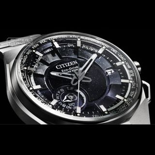 Citizen Eco-Drive GPS F150 Reloj