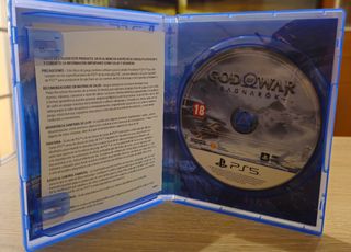 God of War PS5 y God of War Ragnarök PS5