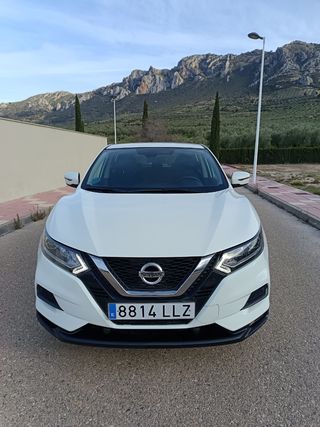 Nissan Qashqai 2021