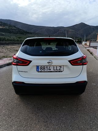 Nissan Qashqai 2021