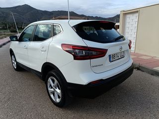 Nissan Qashqai 2021