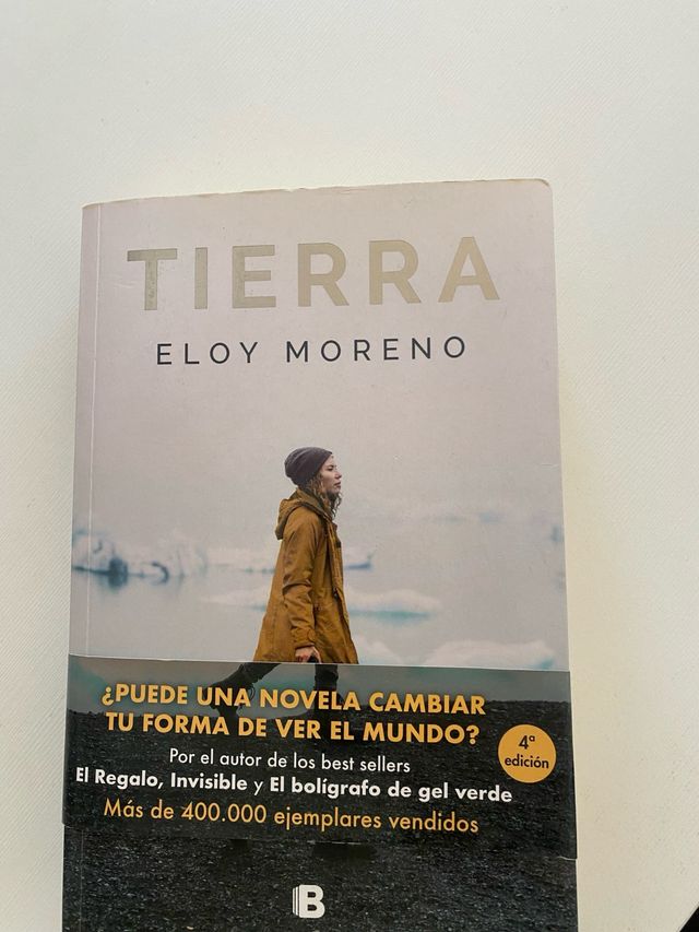 Tierra / Earth (Spanish Edition)