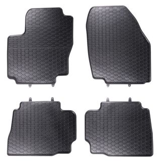 Alfombras de goma FORD MONDEO MK4 (2007 - 2014)