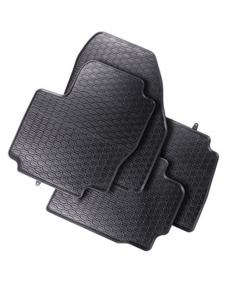 Alfombras de goma FORD MONDEO MK4 (2007 - 2014)