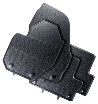 Alfombras de goma VOLVO XC60 I (2008 - 2017)