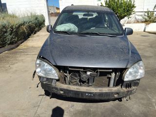 Despiece coche
