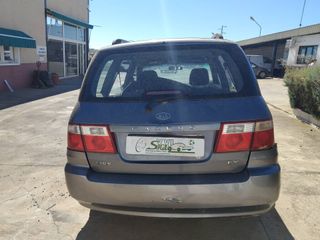 Despiece coche