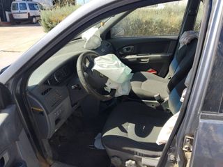 Despiece coche