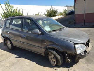 Despiece coche