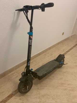 Patín eléctrico SmartGyro