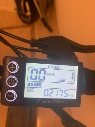 Patín eléctrico SmartGyro