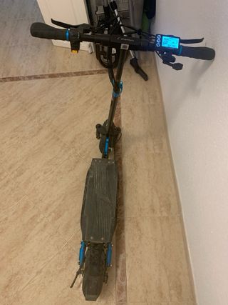 Patín eléctrico SmartGyro