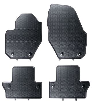 Alfombras de goma VOLVO S60 II (2010 - 2019)