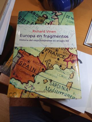 Europa en fragmentos: Historia delviejo contine...