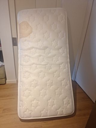 Colchón 90x200 y 22cm de alto