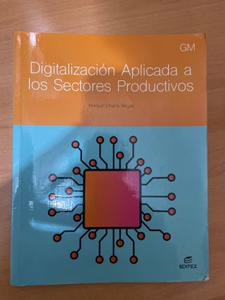 Libros 1 grado medio telecomunicación