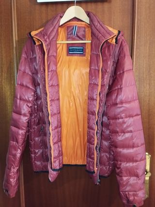 Chaqueta plumas Tommy Hilfiger 