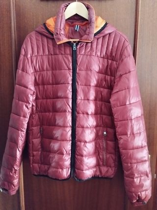 Chaqueta plumas Tommy Hilfiger 