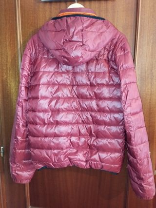 Chaqueta plumas Tommy Hilfiger 
