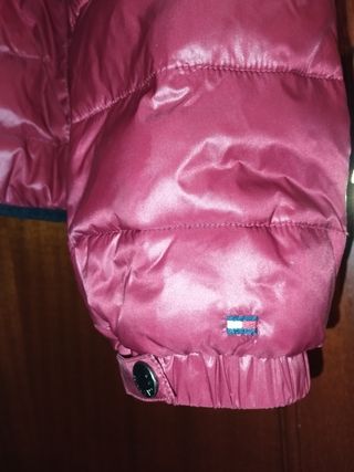 Chaqueta plumas Tommy Hilfiger 