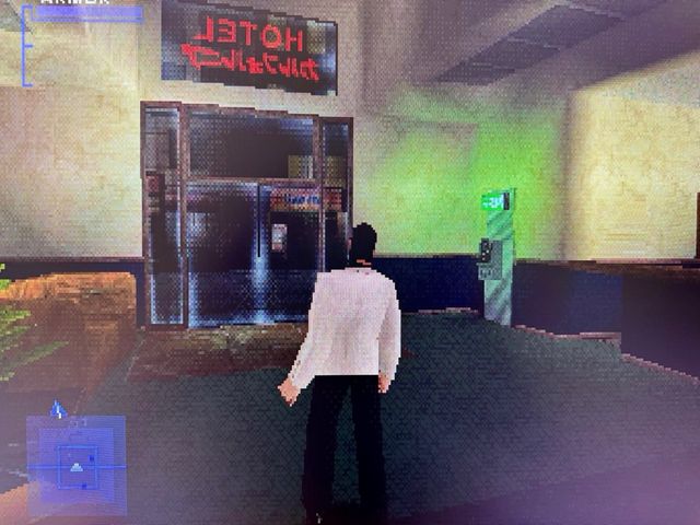 Demo/Promo Syphon Filter 3 PS1 -PAL ESP-