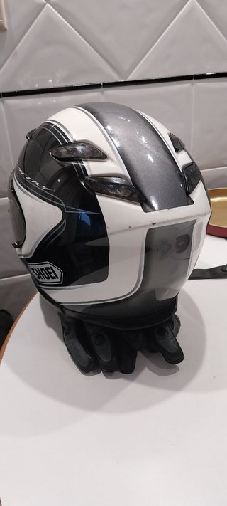 Casco Moto Shoei XR-1100 talla S-M