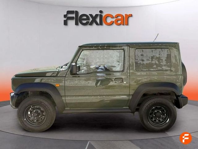 Suzuki Jimny Jimny 1.5 JLX 5MT