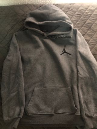 Sudadera Jordan Gris