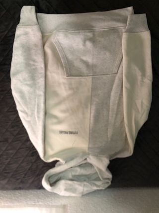Sudadera Jordan Gris
