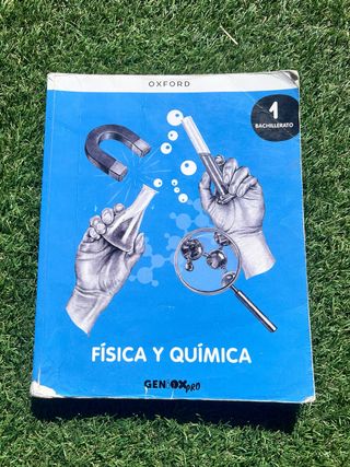 Física y Química 1º Bachillerato. Libro del est...