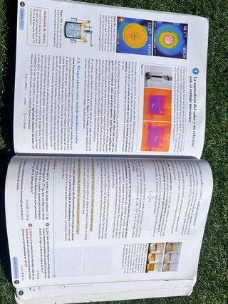 Física y Química 1º Bachillerato. Libro del est...