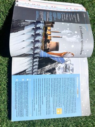 Física y Química 1º Bachillerato. Libro del est...