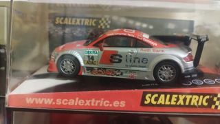 Scalextric Seat Leon WTCC Oscar Nogués