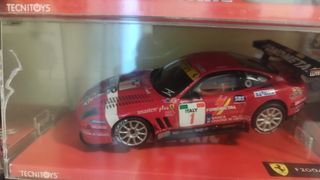 Scalextric Seat Leon WTCC Oscar Nogués