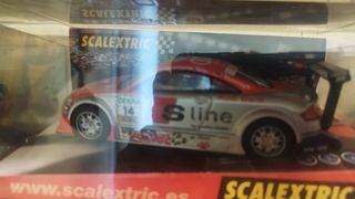 Scalextric Seat Leon WTCC Oscar Nogués