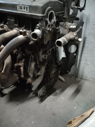Motor Toyota Celica 1.8 7AFE