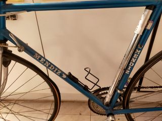 Bicicleta Mendiz Azul