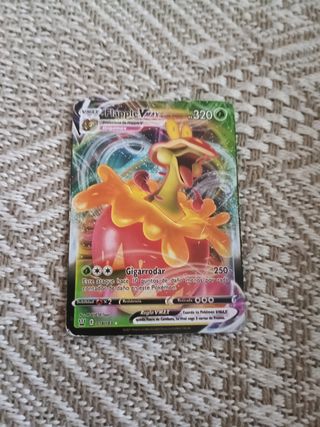 Carta Pokémon Flapple Vmax 019/16 2021