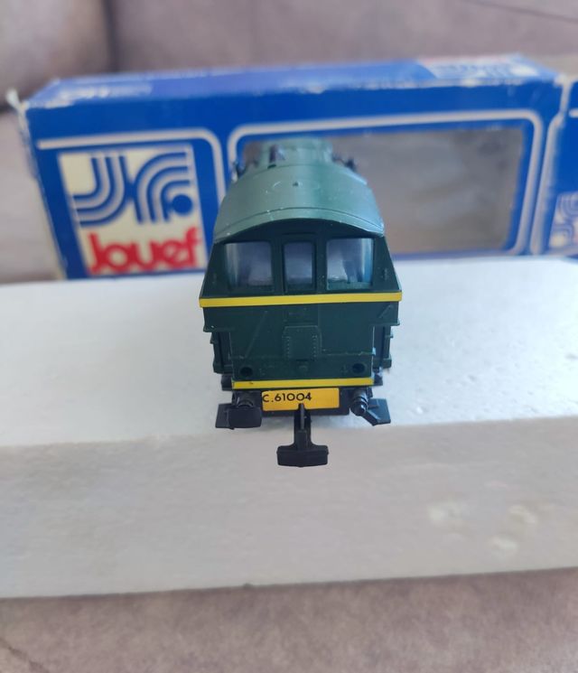 Locomotora Jouef 8503