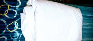 Doble Edredón Nórdico + bajera, Cama 90. NUEVO.