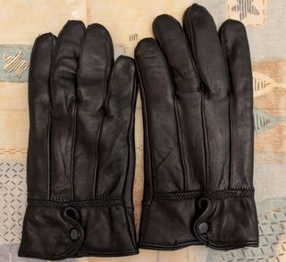Guantes negros 