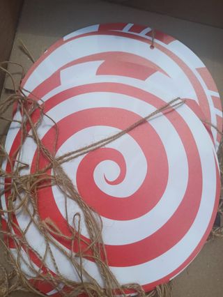 Decorazione Natalizia Grinch