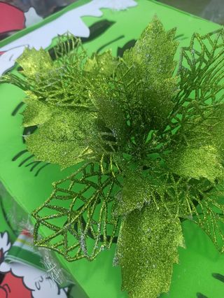 Decorazione Natalizia Grinch