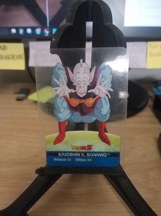 Dragon Ball Z Lamincard Kaioshin il Sommo 35