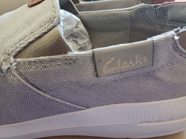 Mocasines Clarks Driftlite Step Hombre Beige