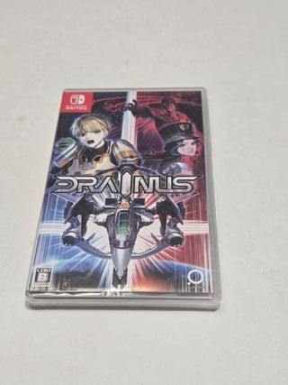 NUEVO - Drainus - Nintendo Switch