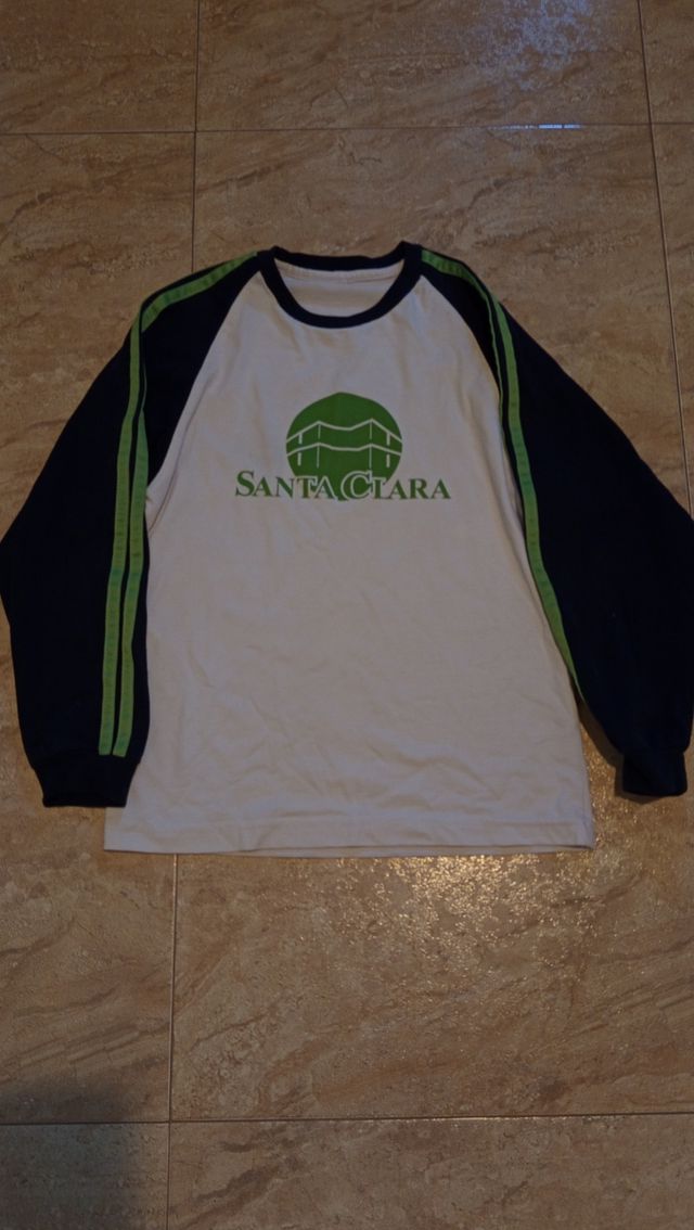 Camiseta escolar Santa Clara
